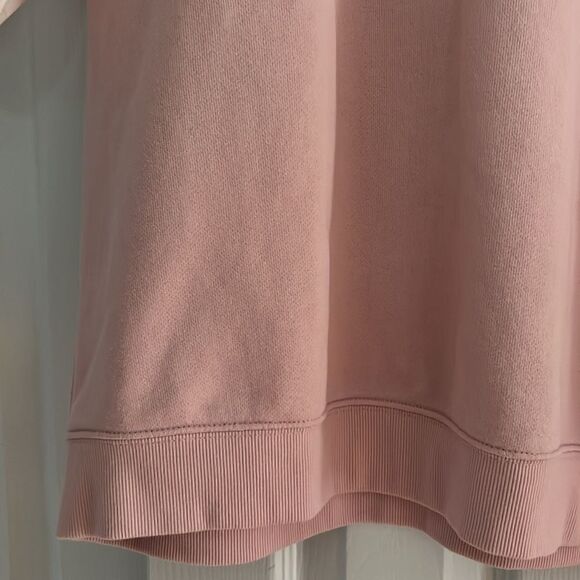 Free Assembly Smocked Square Shoulder Top Size XL - Picture 7 of 8